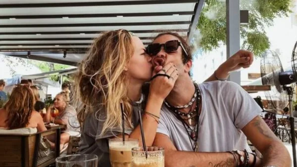 Τίτλοι τέλους για Άγγελο Λάτσιο και Γαία Μερκούρη; Οι φωτογραφίες που δίνουν απαντήσεις