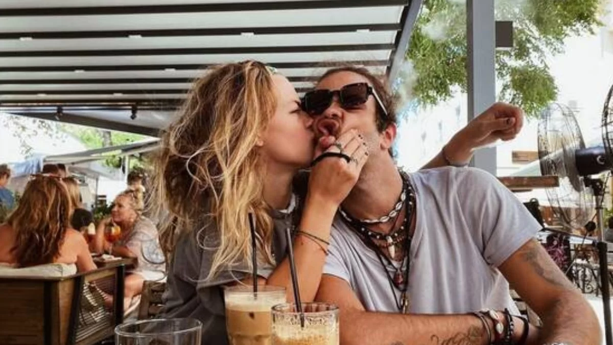 Τίτλοι τέλους για Άγγελο Λάτσιο και Γαία Μερκούρη; Οι φωτογραφίες που δίνουν απαντήσεις