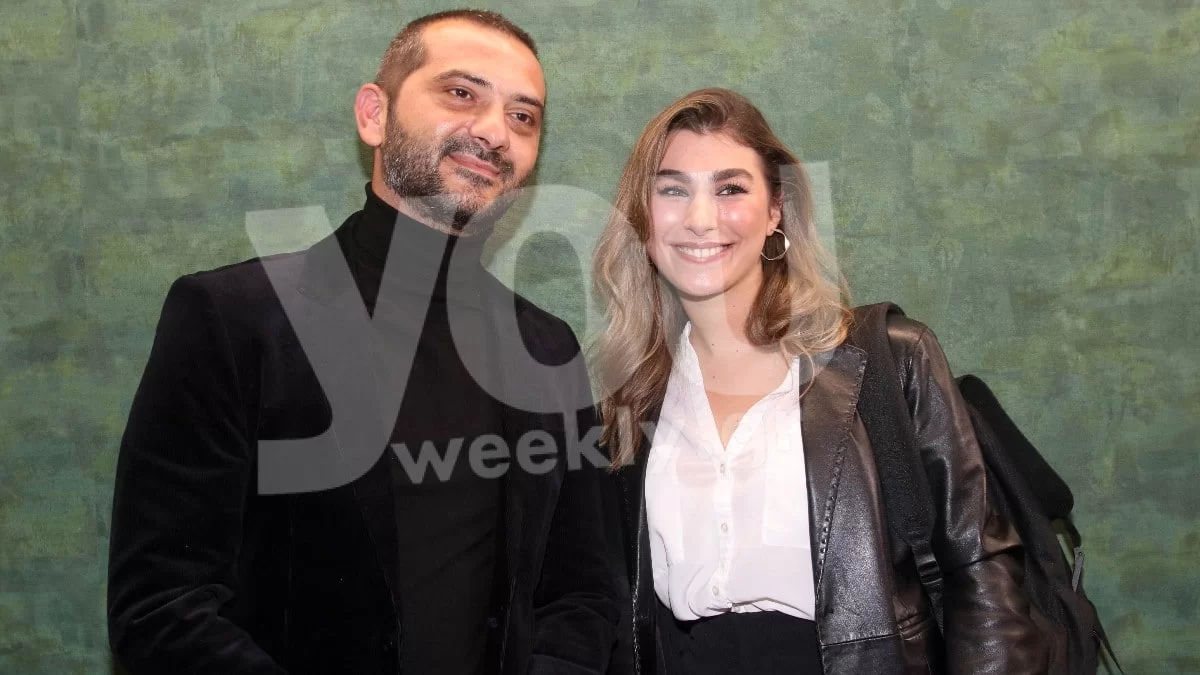 Αυτή 23 και εκείνος... - Η διαφορά ηλικίας της Χρύσας Μιχαλοπούλου και του Λεωνίδα Κουτσόπουλου