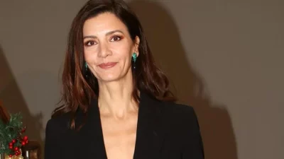 Κατερίνα Λέχου: Με super denim συνολάκι - Τα πιο ωραία πόδια της ελληνικής showbiz