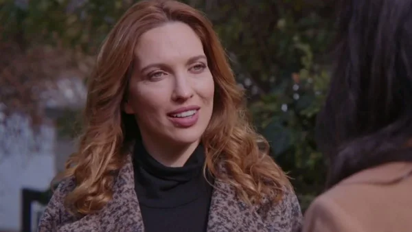 Μόλις Χθες: Η Λήδα ετοιμάζει την απόδρασή της από την ψυχιατρική κλινική