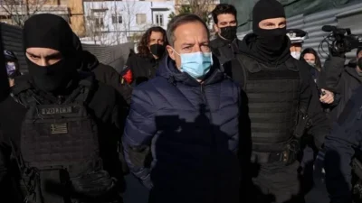 Δημήτρης Λιγνάδης: Σήμερα αναμένεται η έναρξη της δίκης - Έχει διακοπεί 2 φορές