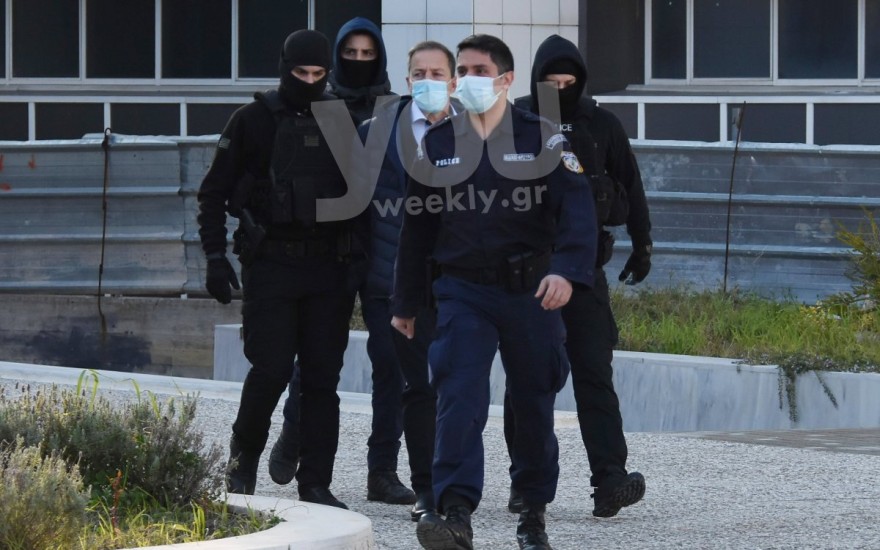 Η κατάθεση μάρτυρα στην δίκη Λιγνάδη