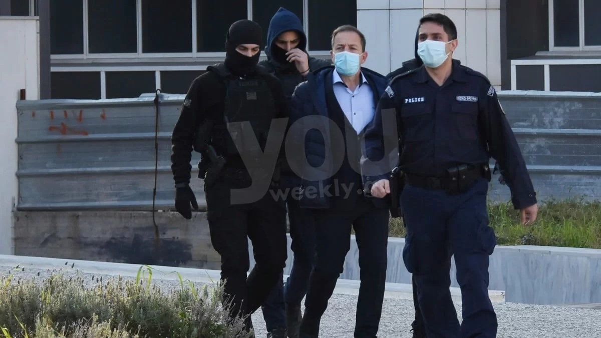 Διακόπηκε η δίκη του Δημήτρη Λιγνάδη