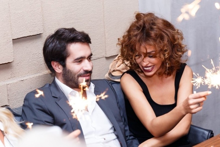 Σπυράγγελος Λυκούδης Ελένη Φουρέιρα σχέση