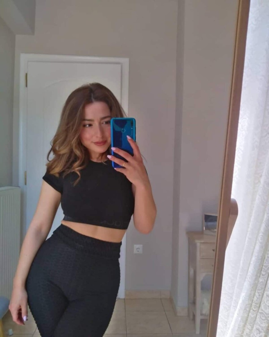 Η Λίλα από το Άκρως Οικογενειακόν