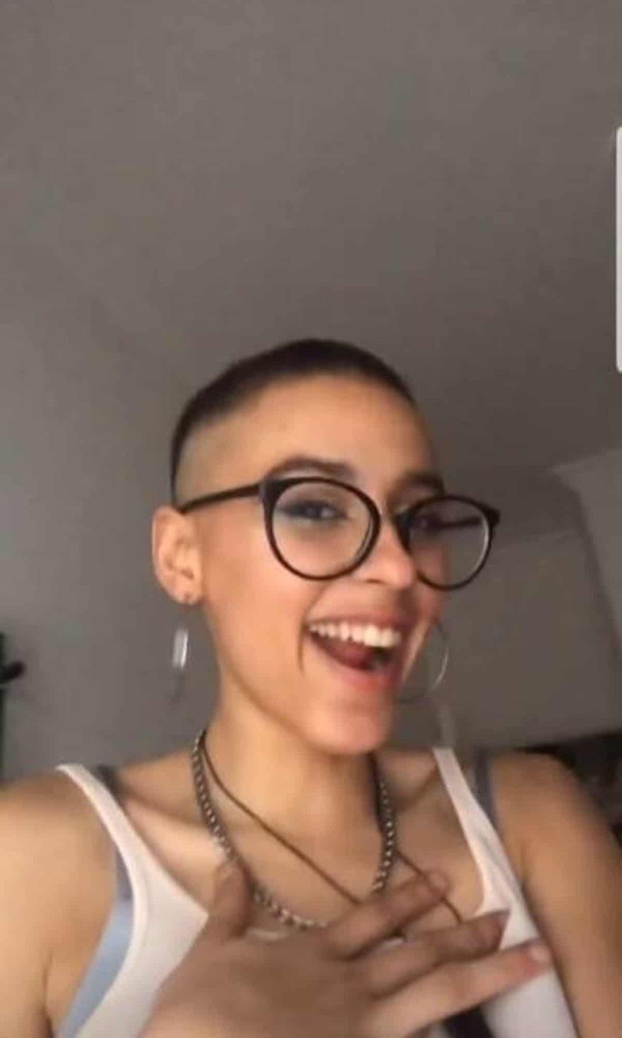 Η αλλαγή στο λουκ της κόρης της Ματθίλδης Μαγγίρα