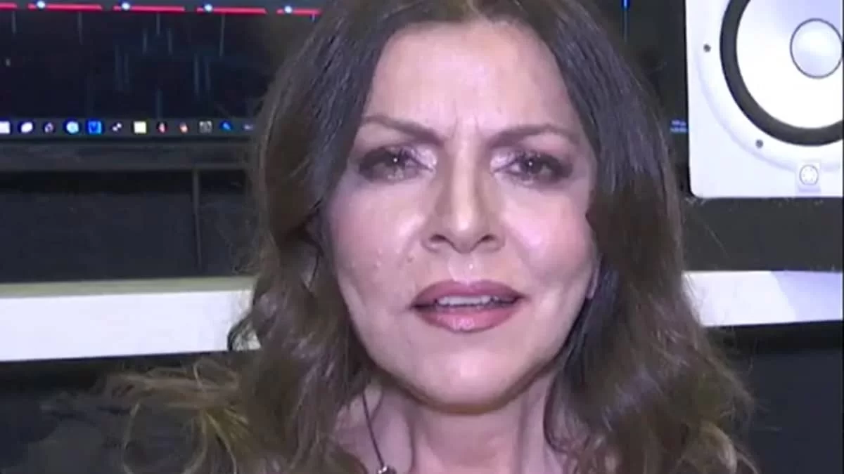 Λίτσα Γιαγκούση: «Είχα κάποιο πρόβλημα με την φωνή μου, έκανα ένεση κορτιζόνης»