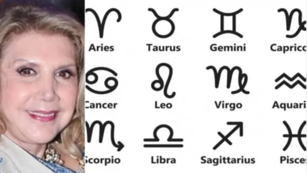 Δραματική πρόβλεψη για 2 ζώδια - Κρούει τον κώδωνα του κινδύνου η Λίτσα Πατέρα