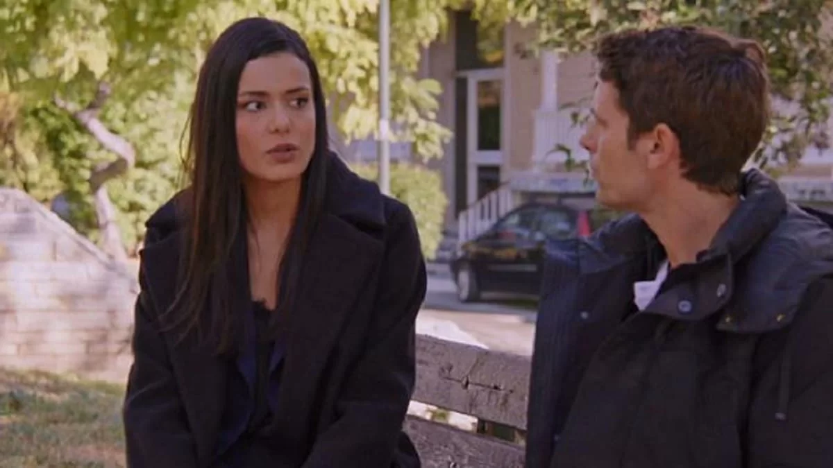 Μόλις Χθες: Το παρελθόν τους στοιχειώνει - Θα τα καταφέρουν η Λουίζα και ο Μιχάλης;