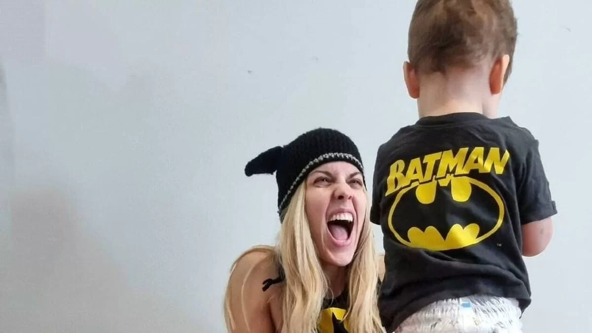 Συγκινεί με τα λόγια του ο γιος της Μαντώ Γαστεράτου