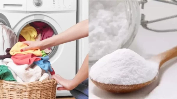 Θα σου λύσουν τα χέρια - Τέσσερις τρόποι για να χρησιμοποιήσετε μαγειρική σόδα στα ρούχα του πλυντηρίου