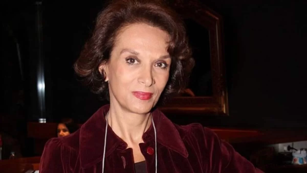 Μαίρη Βιδάλη: «Μεγάλο σοκ ήταν η αυτοκτονία της Ελευθερίας Βιδάκη»