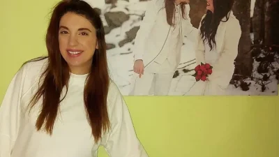 Μελίνα Μακρή: Ο γιος της έγινε 1 μηνών  - Η φωτογραφία που ''στάζει'' μέλι