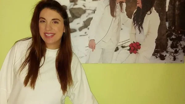 Μελίνα Μακρή: Ο γιος της έγινε 1 μηνών  - Η φωτογραφία που ''στάζει'' μέλι