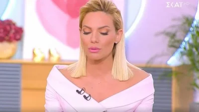 «Είναι φρικιαστικό, είναι απάνθρωπο...» - "Τσακίζει" με τα λόγια της η Ιωάννα Μαλέσκου