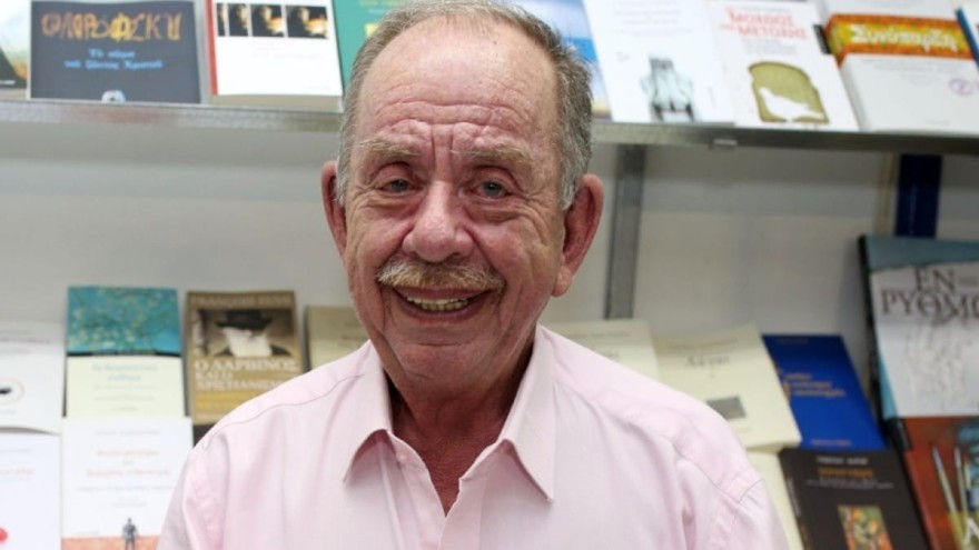 Ηλίας Μαμαλάκης δίατα