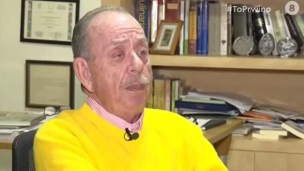 «Με ανησυχεί η ποιότητα αυτών που δήλωσαν συμμετοχή...» - Τα ''καρφιά'' του Ηλία Μαμαλάκη για τα ριάλιτι μαγειρικής