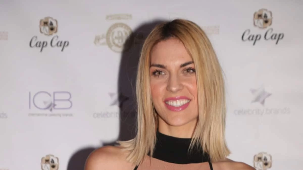 Μαντώ Γαστεράτου: Ο γιος της έχει μεγαλώσει πολύ - Αυτές είναι πρώτες του κουβέντες