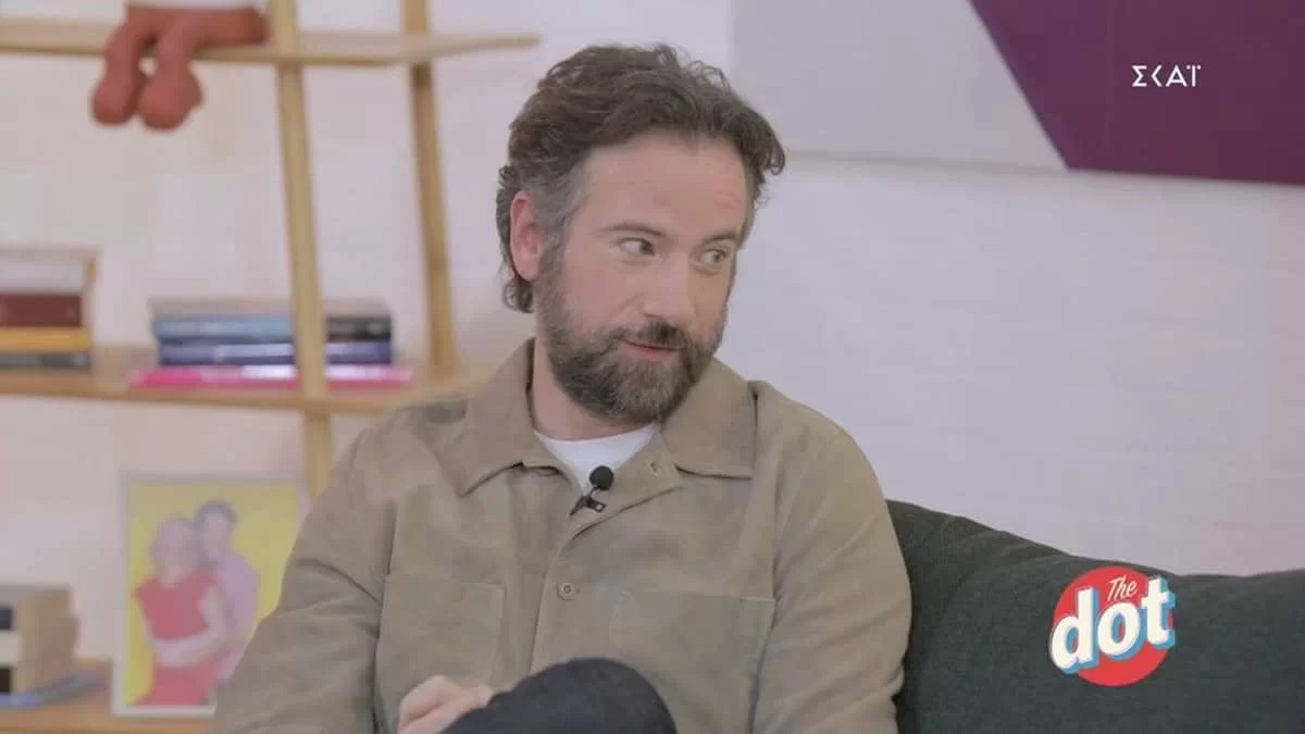 Full in love ο Κωστής Μαραβέγιας: «Όταν είδα την Τόνια...» - Μιλάει για τη γυναίκα του και ''λιώνει''