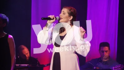 Φανερά αδυνατισμένη η Μαρία Κίτσου - Η νέα εμφάνιση της ηθοποιού από τις Άγριες Μέλισσες