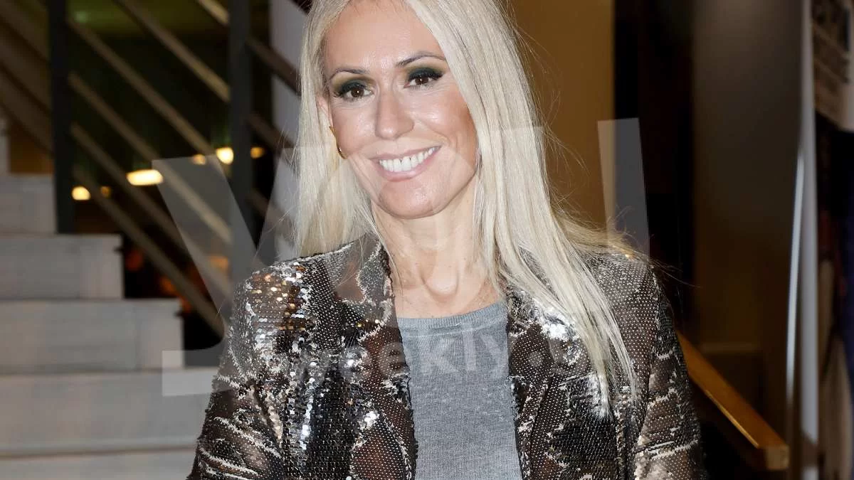 Ευχάριστα νέα για την Μαρία Μπακοδήμου - Δεν έχει ανακοινωθεί επίσημα αλλά...