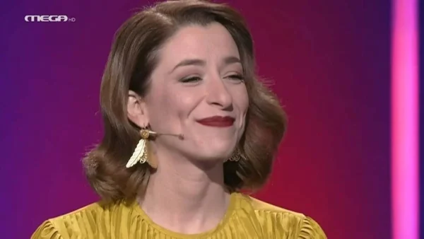 X-Factor: Εμφανώς συγκινημένη η Μαρίζα Ρίζου με την ερμηνεία του συγκροτήματος «Γίναμε»