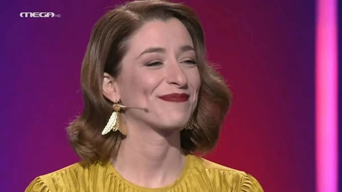 X-Factor: Εμφανώς συγκινημένη η Μαρίζα Ρίζου με την ερμηνεία του συγκροτήματος «Γίναμε»