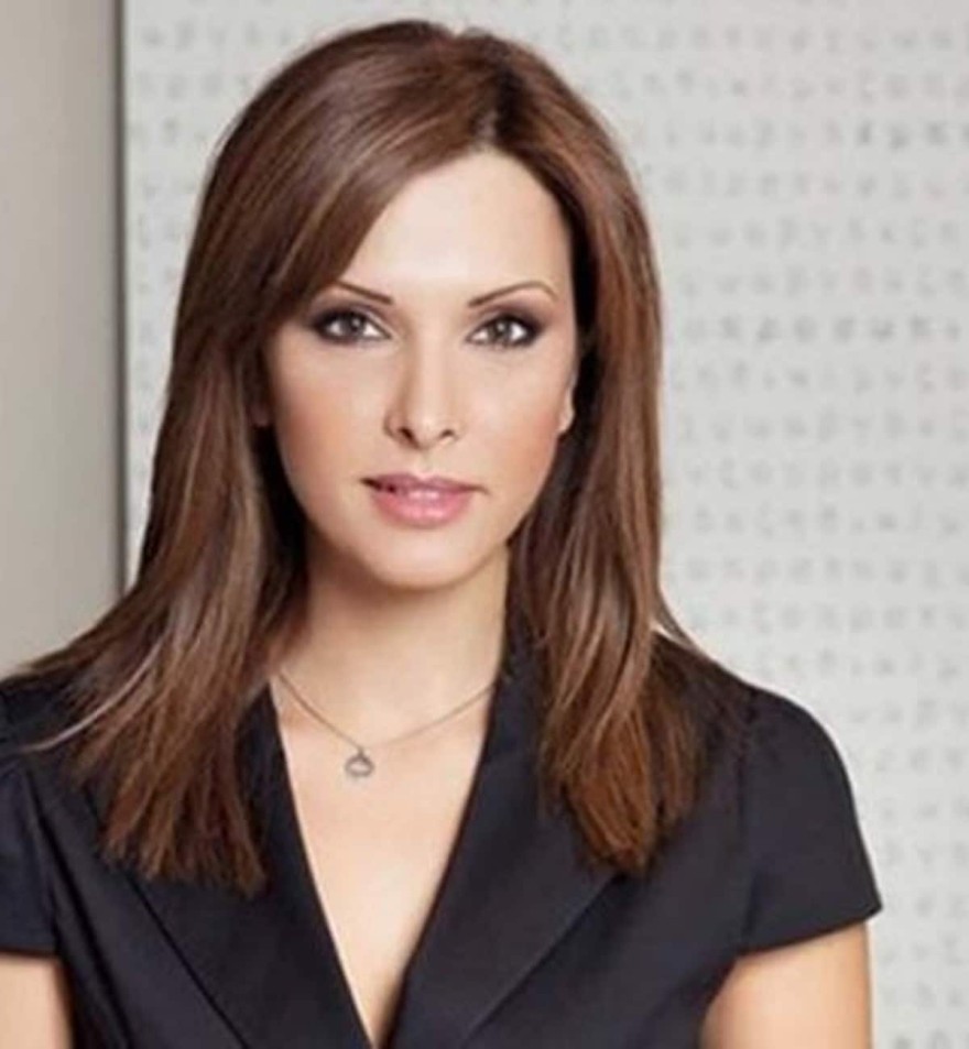 Μαρία Σαράφογλου