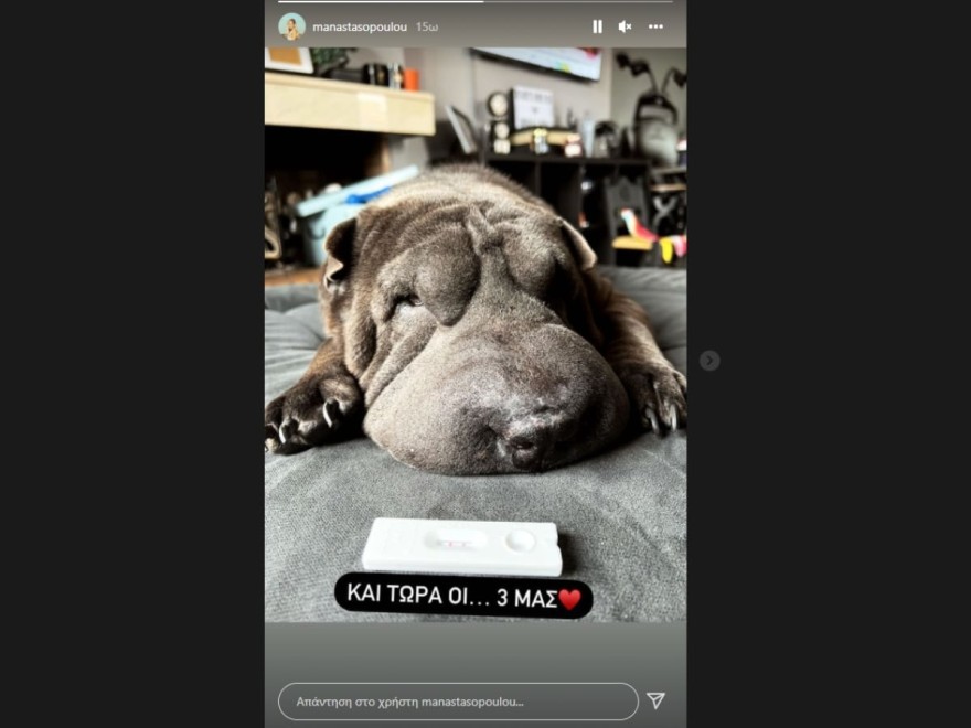 Η ανάστηση της Μαρίας Αναστασοπούλου