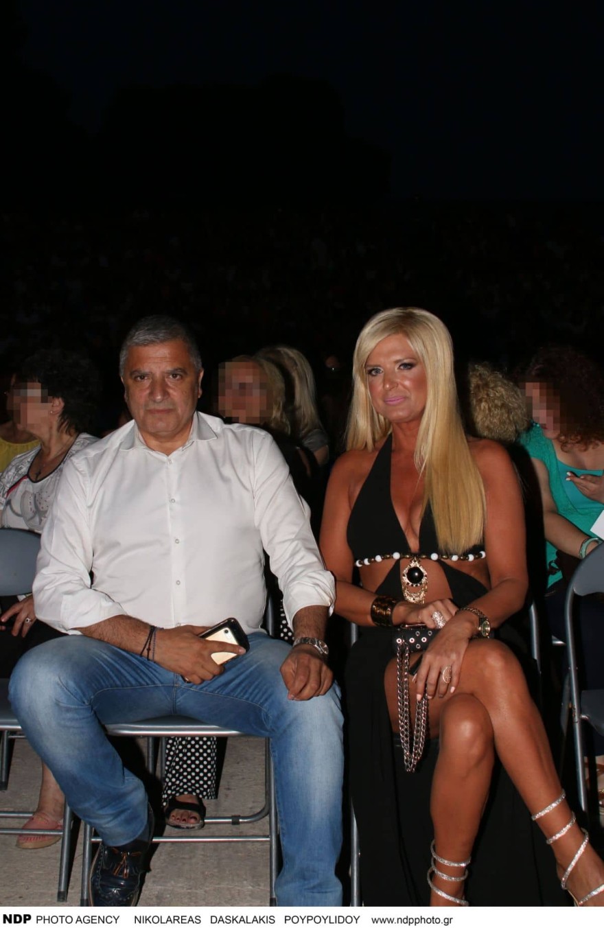 Πατούλη πλαστικές Γιώργος Πατούλης