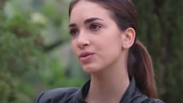 Η γη της ελιάς: Η Μαρίνα θα αποκαλύψει στην Βασιλική το ένοχο μυστικό του...