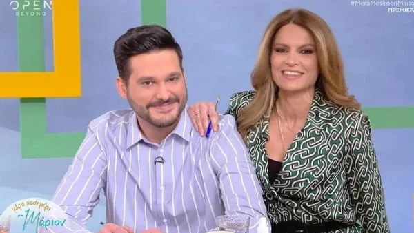 Μάριον Μιχελιδάκη: Αλλάζει η εκπομπή μια εβδομάδα μετά την πρεμιέρα - Νέα στροφή προς την...