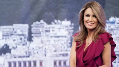 Μιχελιδάκη: Αυτοί θα είναι η συνεργάτες της στην εκπομπή Μέρα Μεσημέρι με την Μάριον