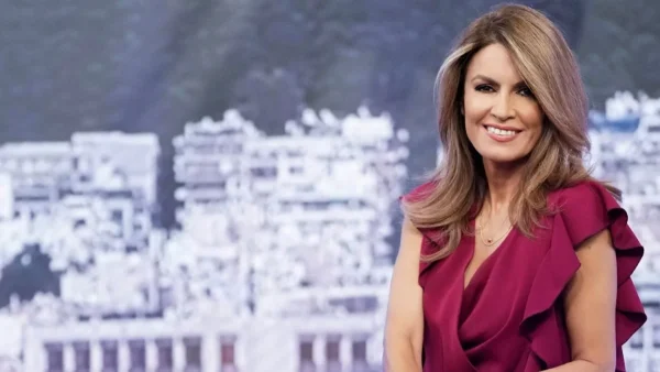 Μάριον Μιχελιδάκη: Στον «αέρα» το trailer της εκπομπής της στο Open