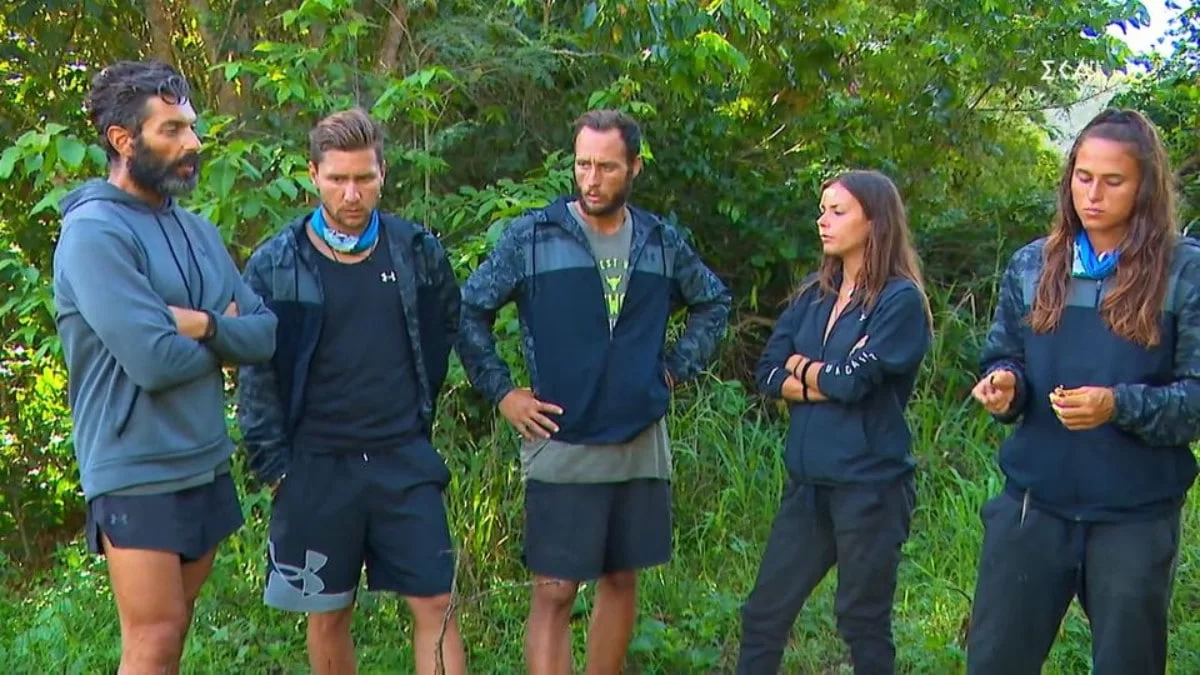 Survivor 5 - Σπύρος Μαρτίκας: «Θα σταθώ στην Σταυρούλα μέχρι τέλους...»