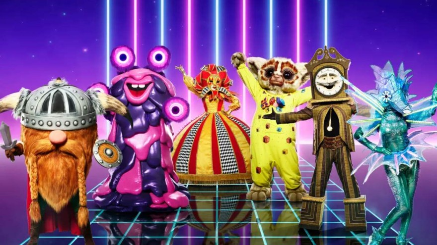 The Masked Singer πρεμιέρα
