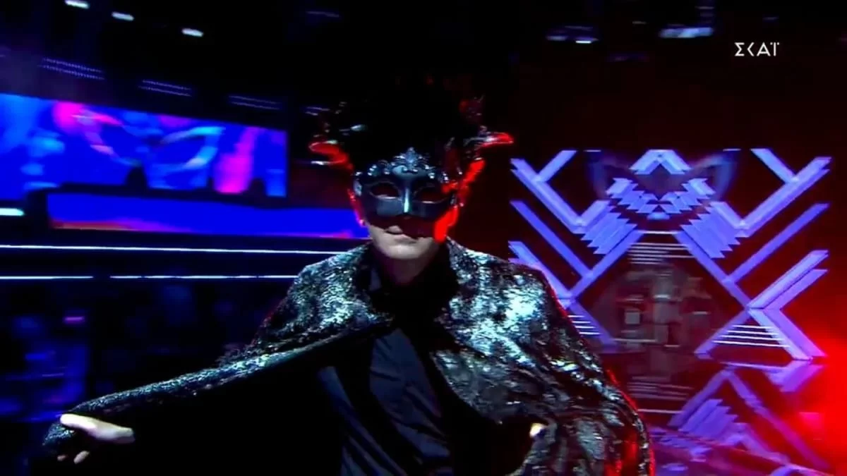 Πρεμιέρα για το The Masked Singer: Η εντυπωσιακή εμφάνιση του Ρουβά και τα πρώτα λόγια των κριτών