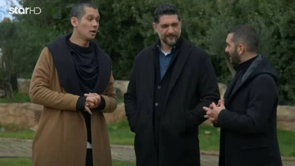 MasterChef 6: Η επική ατάκα του Κοντιζά στον Κουτσόπουλο - «Μεγάλωσε επιτέλους»