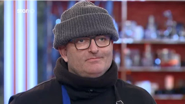 MasterChef 6: ''Απτόητος'' ο Δημήτρης Ταϊρίδης - «Είμαι το μαύρο πρόβατο εδώ μέσα αλλά...»
