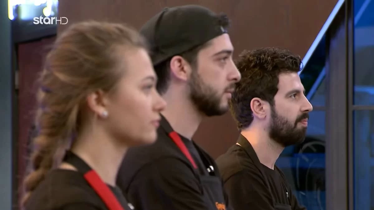 MasterChef 6: Ο παίκτης που αποχώρησε από το ριάλιτι μαγειρικής