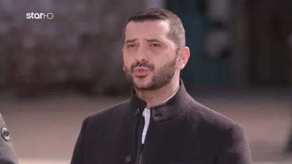 Εκτός MasterChef 6 ο Σωτήρης Κοντιζάς - Η ανακοίνωση του Λεωνίδα Κουτσόπουλου