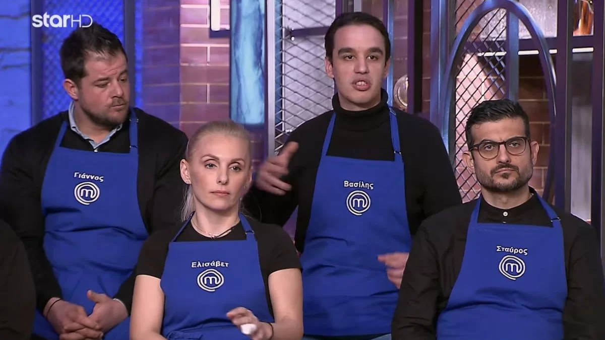 Masterchef 6: Άφωνοι οι παίκτες με την απόφαση του Δημήτρη - «Έχω πάθει σοκ»