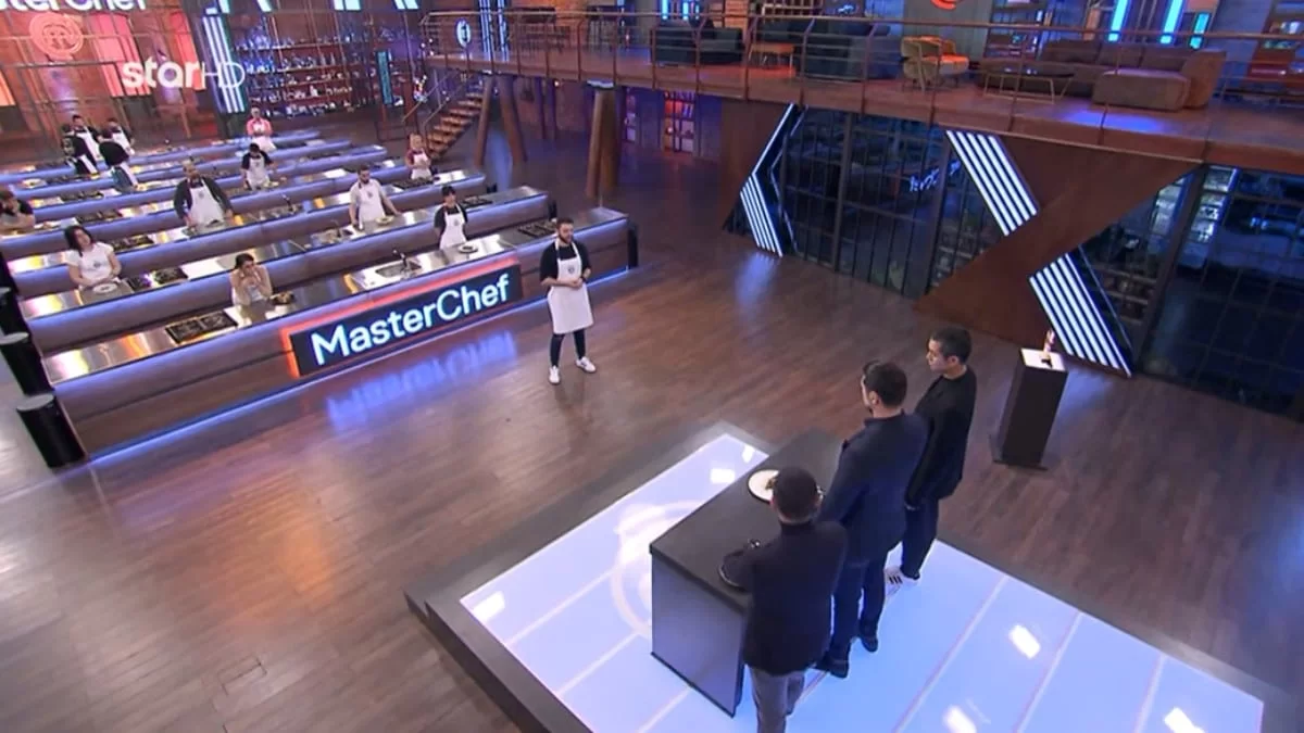 Mastechef 6: Ο νικητής του Mystery Box