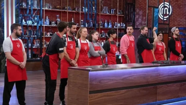 MasterChef 6: Ο πρώτος υποψήφιος προς αποχώρηση
