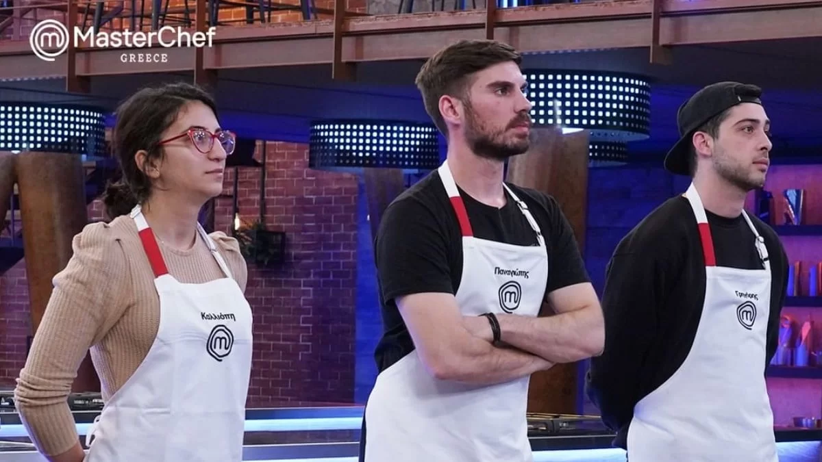 Masterchef 6: Αυτός ο παίκτης αποχώρησε