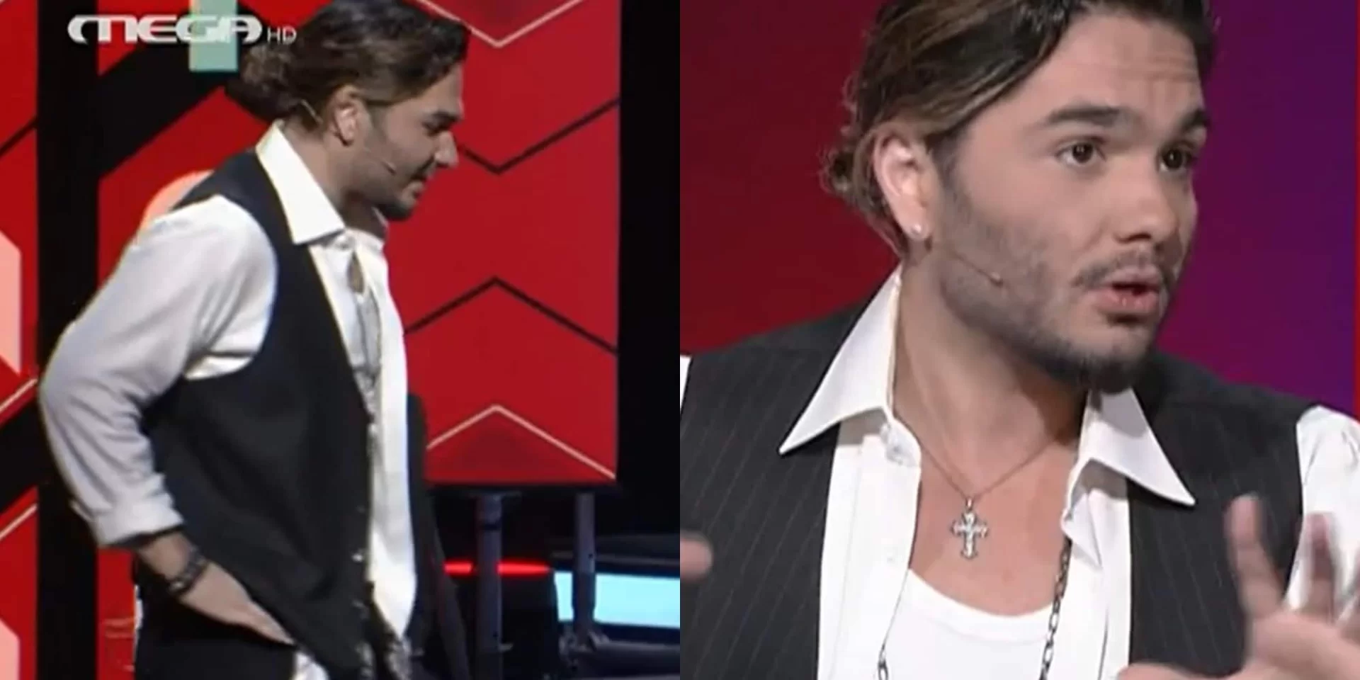 X-Factor: Άφωνος ο Χρήστος Μάστορας με διαγωνιζόμενη - Σηκώθηκε από την θέση του για να τραγουδήσει μαζί της