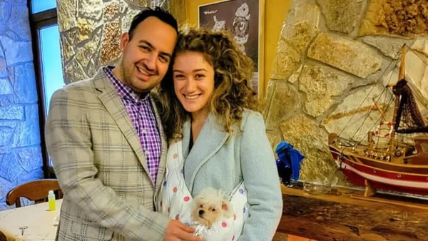 Μαυρίκιος Μαυρικίου: Σε πελάγη ευτυχίας στο πατρικό της Ιλάειρας - «Πλέον τα Σ/Κ έχουν αποκτήσει νόημα»