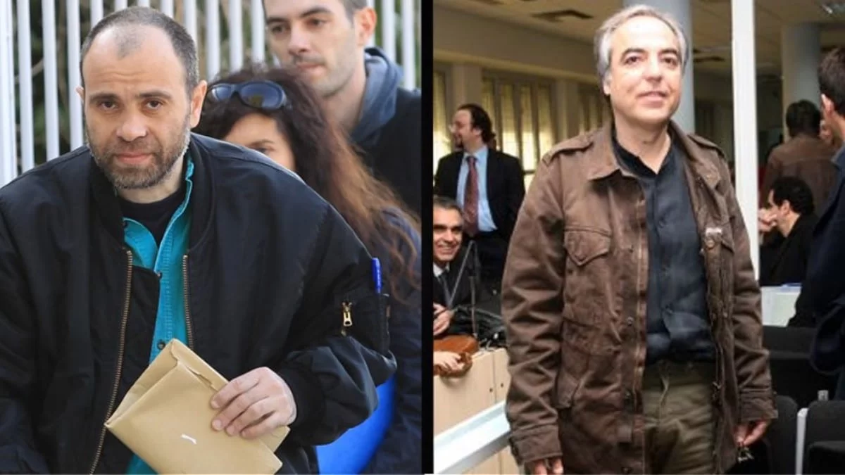 Φυλακές Δομοκού: Θετικοί στον κορωνοϊό Κουφοντίνας και Μαζίωτης