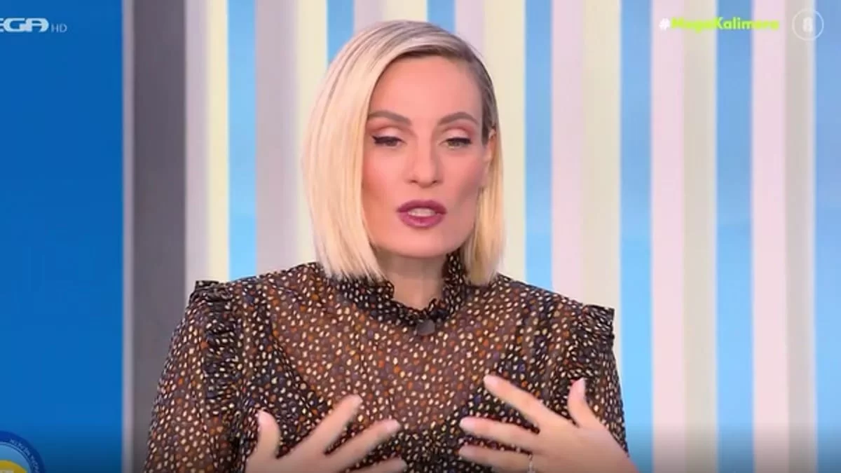 Πόλεμος Ουκρανία: Ξεσπάθωσε στον αέρα του Mega Καλημέρα η Ελεονώρα Μελέτη - Η διαφορετική έναρξη